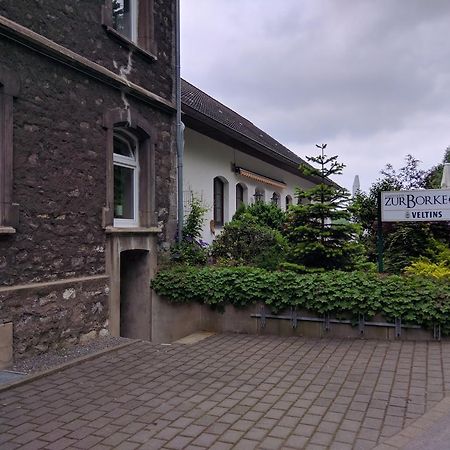 Hotel Zur-Borke Neuenrade Dış mekan fotoğraf