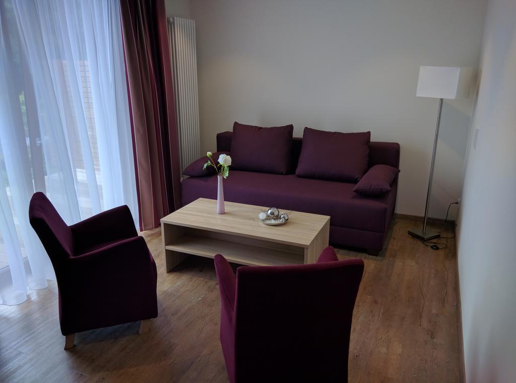 Hotel Zur-Borke Neuenrade Dış mekan fotoğraf